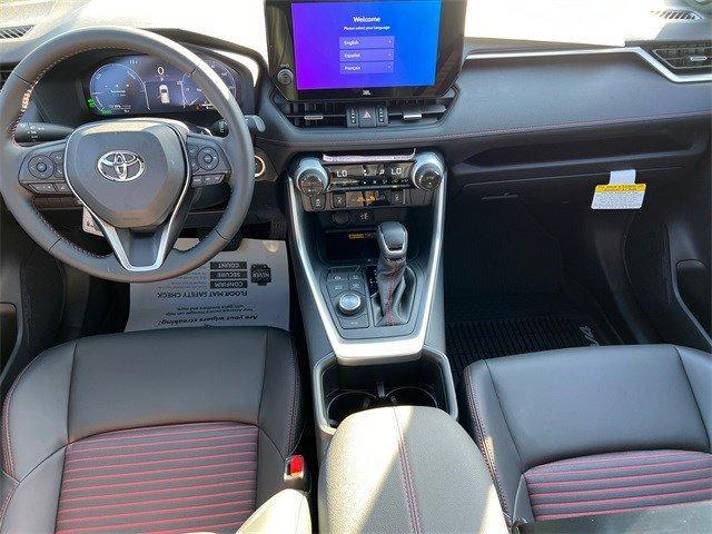 new 2024 Toyota RAV4 Prime car, priced at $49,014