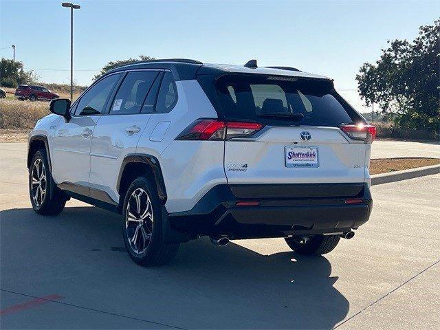 new 2024 Toyota RAV4 Prime car, priced at $49,014