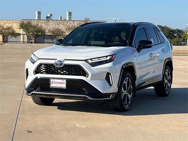 new 2024 Toyota RAV4 Prime car, priced at $49,014