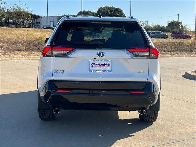 new 2024 Toyota RAV4 Prime car, priced at $49,014