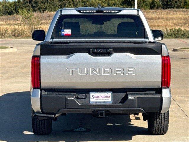 new 2025 Toyota Tundra car, priced at $54,757