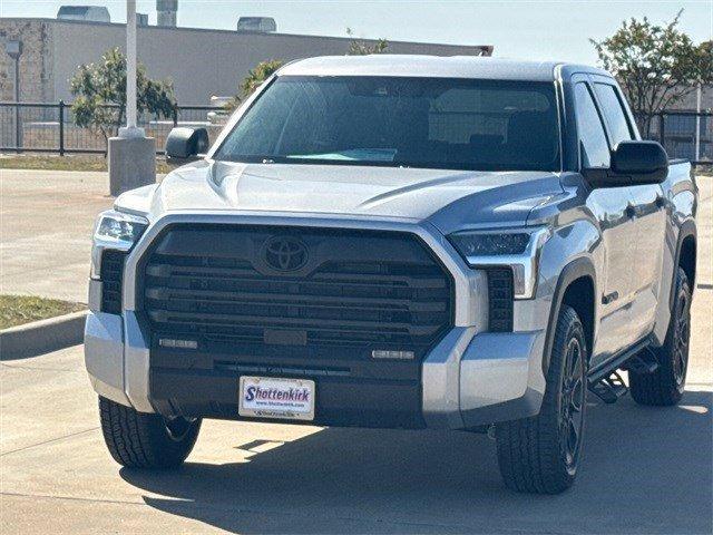 new 2025 Toyota Tundra car, priced at $54,757