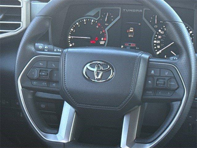 new 2025 Toyota Tundra car, priced at $54,757