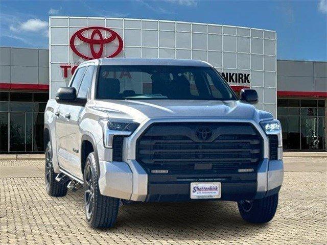 new 2025 Toyota Tundra car, priced at $54,757