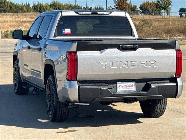 new 2025 Toyota Tundra car, priced at $54,757