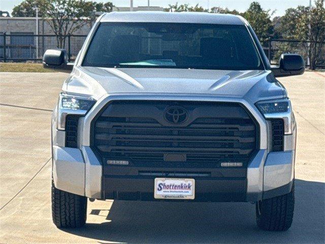 new 2025 Toyota Tundra car, priced at $54,757