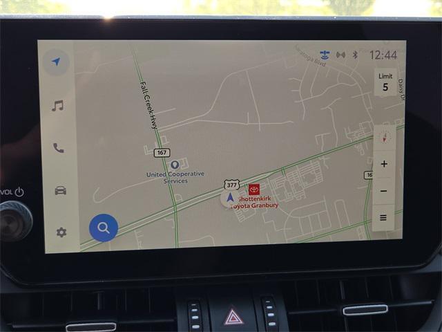 used 2025 Toyota RAV4 Hybrid car, priced at $40,198