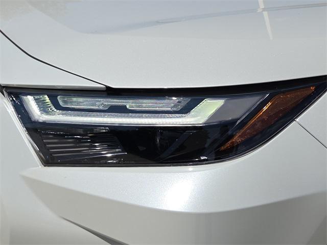 used 2025 Toyota RAV4 Hybrid car, priced at $40,198