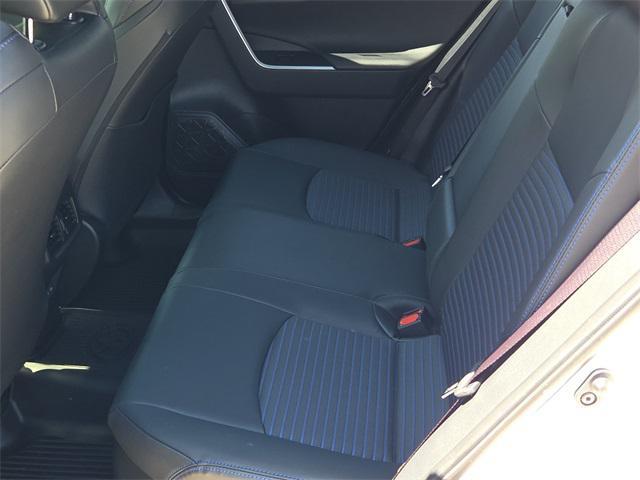 used 2025 Toyota RAV4 Hybrid car, priced at $40,198