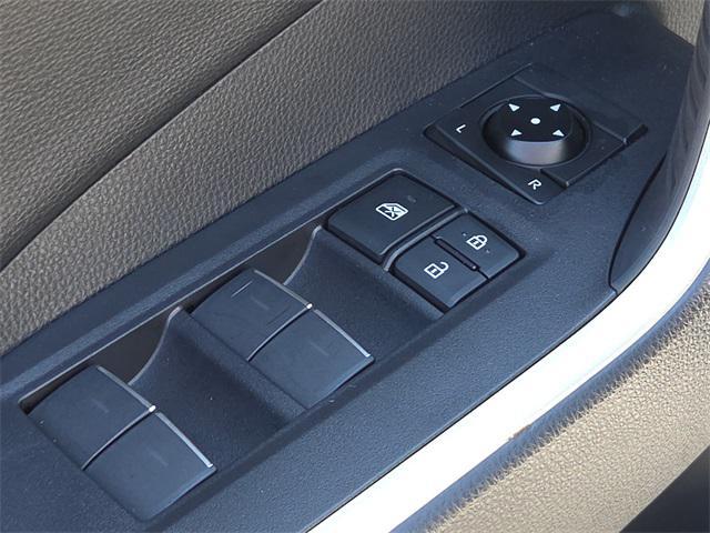 used 2025 Toyota RAV4 Hybrid car, priced at $40,198