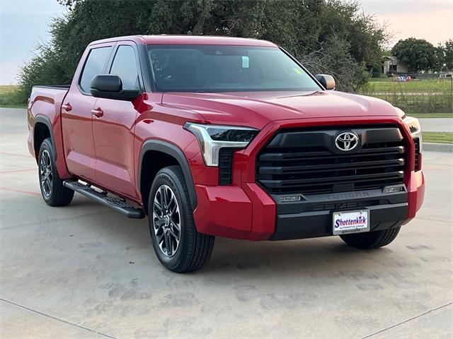 used 2024 Toyota Tundra car, priced at $47,424