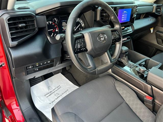 used 2024 Toyota Tundra car, priced at $47,424