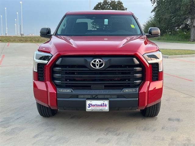 used 2024 Toyota Tundra car, priced at $47,424