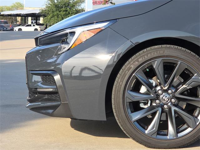 used 2025 Toyota Corolla car, priced at $24,890
