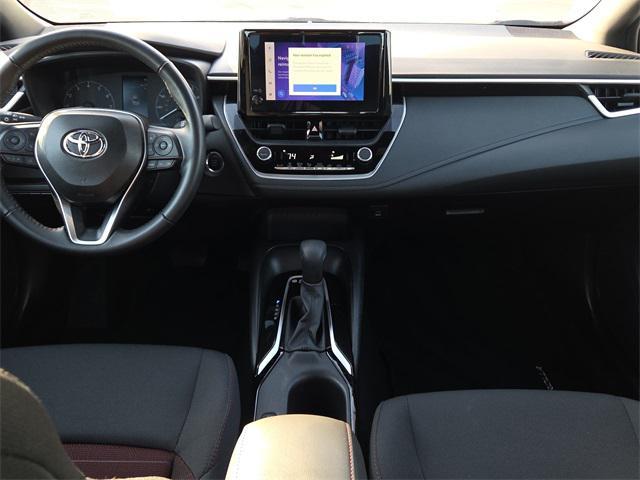 used 2025 Toyota Corolla car, priced at $24,890