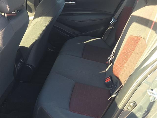 used 2025 Toyota Corolla car, priced at $24,890