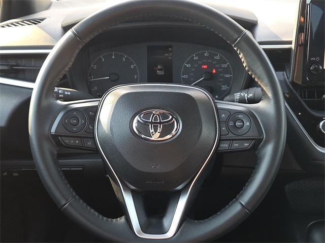 used 2025 Toyota Corolla car, priced at $24,890