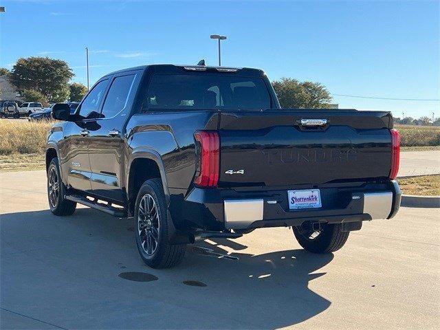 used 2024 Toyota Tundra car, priced at $53,599