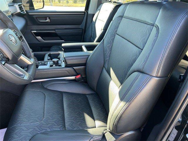 used 2024 Toyota Tundra car, priced at $53,599