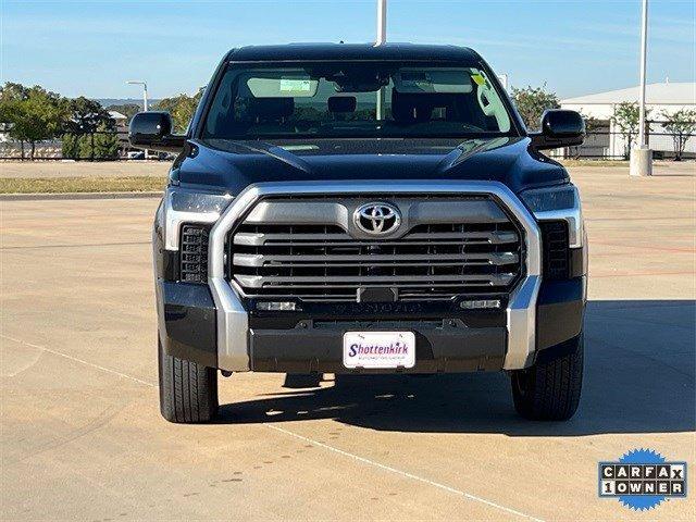 used 2024 Toyota Tundra car, priced at $49,426