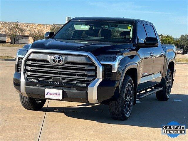 used 2024 Toyota Tundra car, priced at $49,426