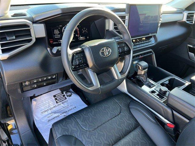 used 2024 Toyota Tundra car, priced at $53,599