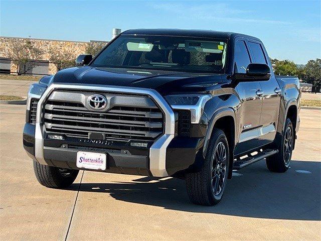 used 2024 Toyota Tundra car, priced at $53,599