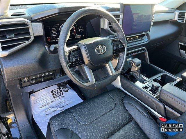 used 2024 Toyota Tundra car, priced at $49,426