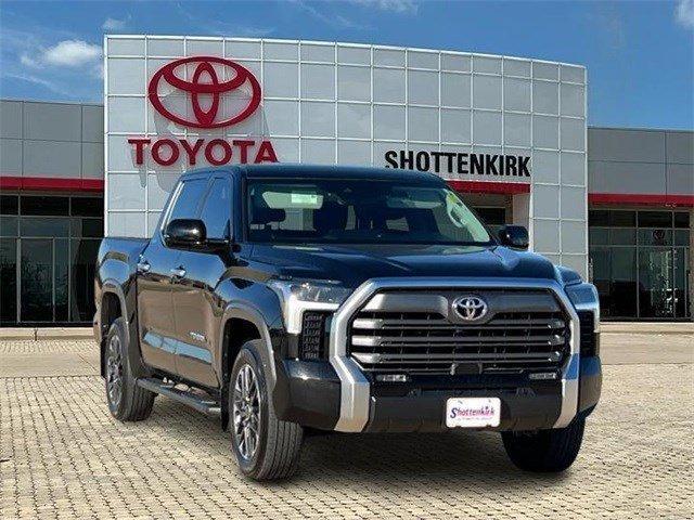 used 2024 Toyota Tundra car, priced at $53,599