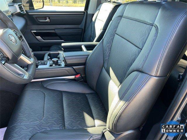 used 2024 Toyota Tundra car, priced at $49,426