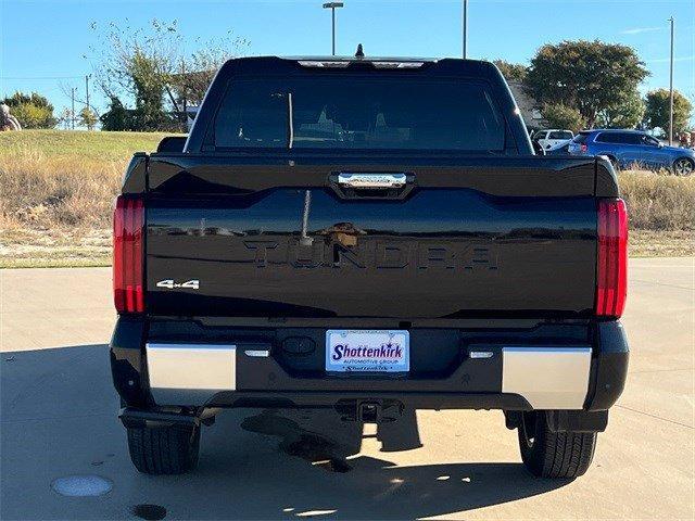 used 2024 Toyota Tundra car, priced at $53,599