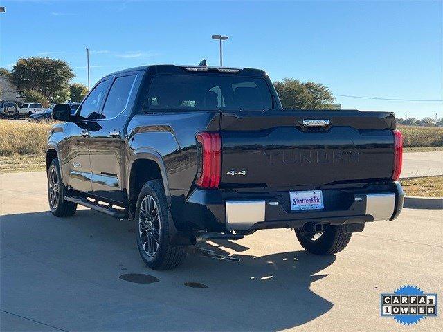 used 2024 Toyota Tundra car, priced at $49,426