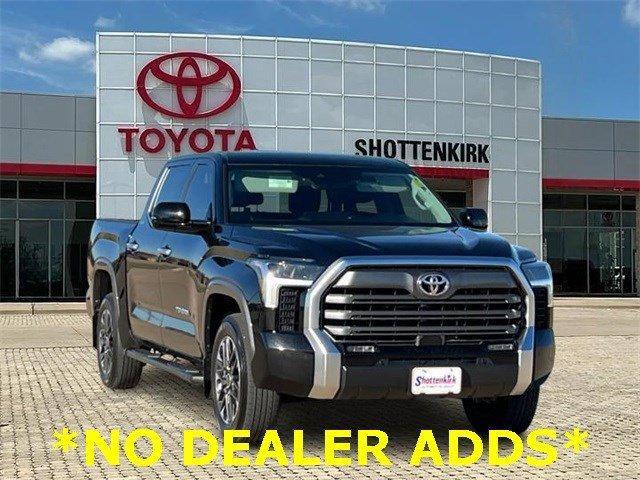 used 2024 Toyota Tundra car, priced at $50,277