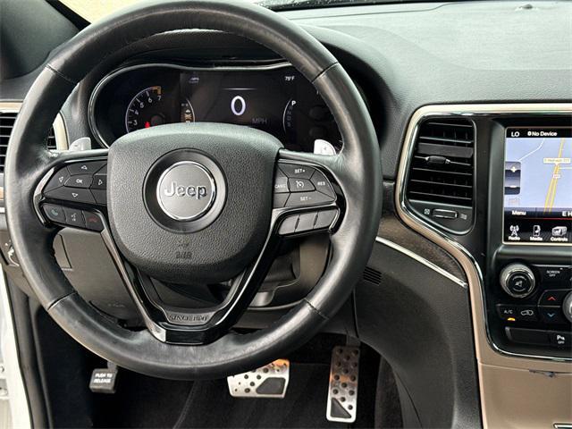used 2015 Jeep Grand Cherokee car, priced at $15,257