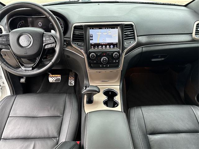 used 2015 Jeep Grand Cherokee car, priced at $15,257