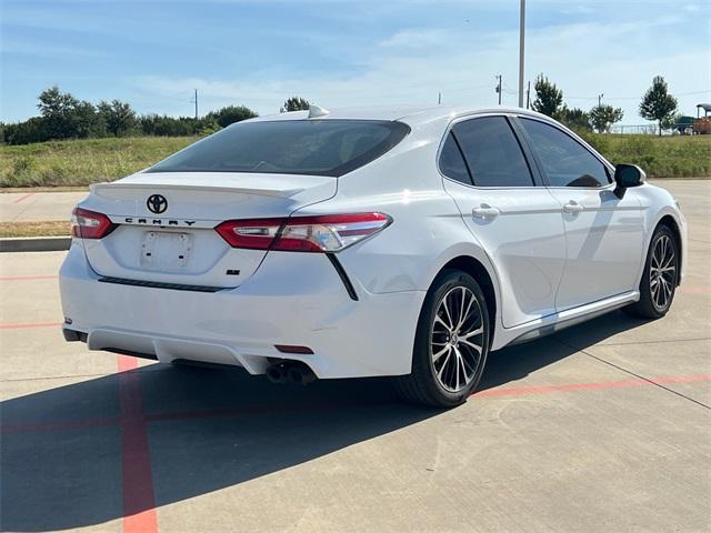 used 2020 Toyota Camry car, priced at $20,998