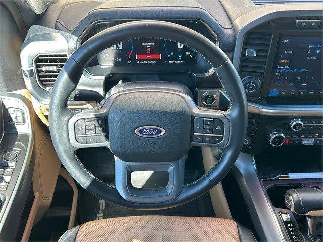 used 2021 Ford F-150 car, priced at $41,805