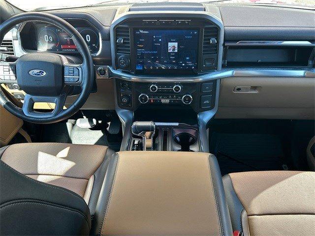 used 2021 Ford F-150 car, priced at $41,805