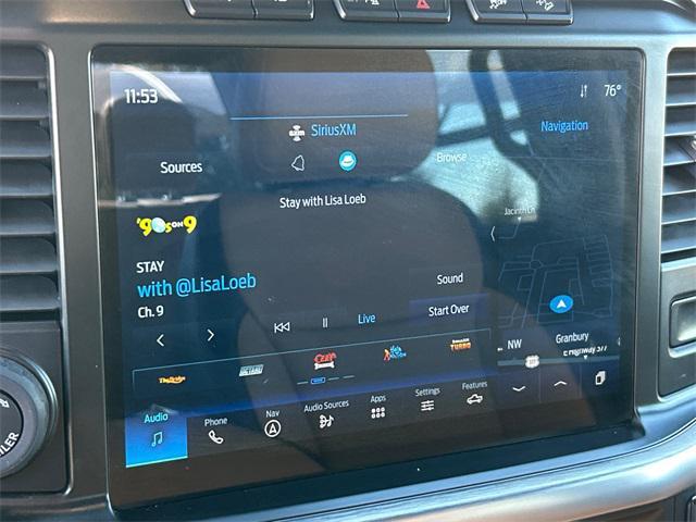 used 2021 Ford F-150 car, priced at $40,562