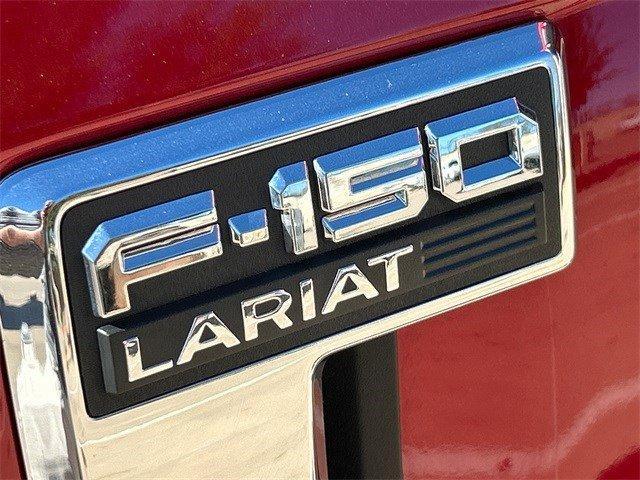 used 2021 Ford F-150 car, priced at $41,805