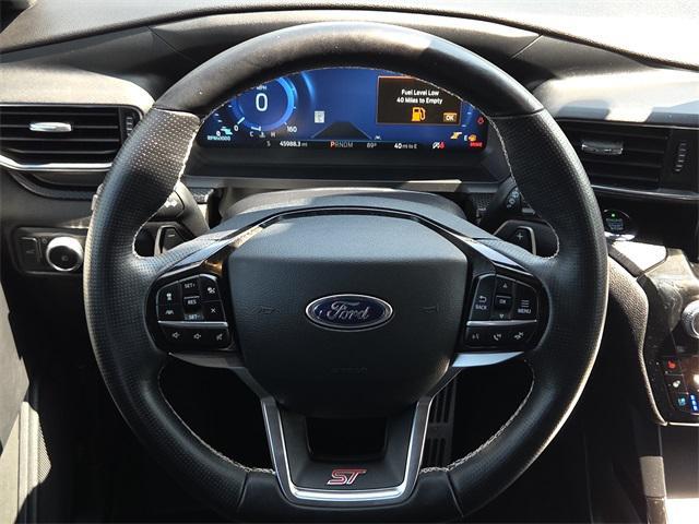used 2021 Ford Explorer car, priced at $34,685