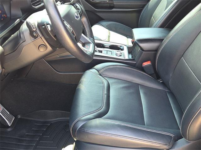 used 2021 Ford Explorer car, priced at $34,685