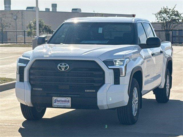 new 2025 Toyota Tundra car, priced at $54,456