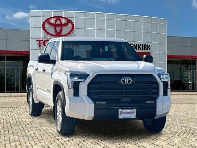 new 2025 Toyota Tundra car, priced at $54,456