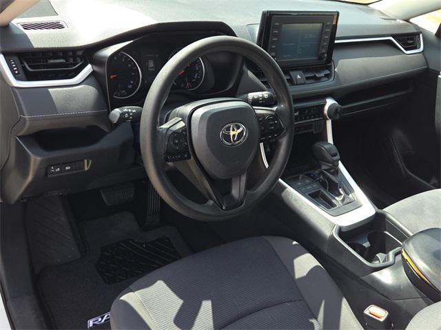 used 2019 Toyota RAV4 car, priced at $18,456