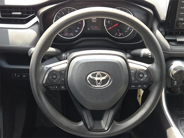 used 2019 Toyota RAV4 car, priced at $18,456