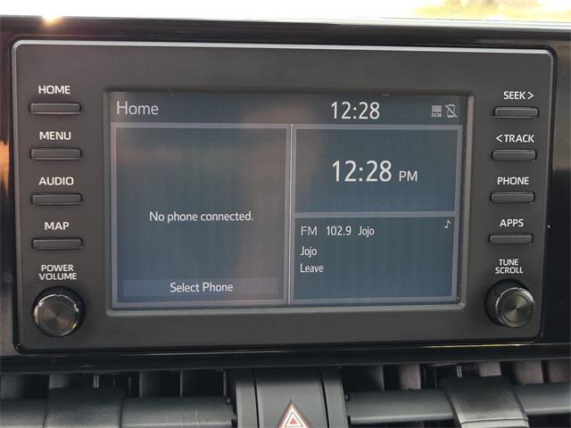 used 2019 Toyota RAV4 car, priced at $18,456