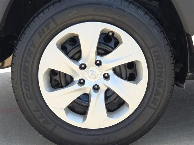 used 2019 Toyota RAV4 car, priced at $18,456