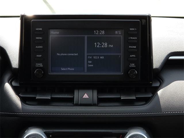 used 2019 Toyota RAV4 car, priced at $18,456