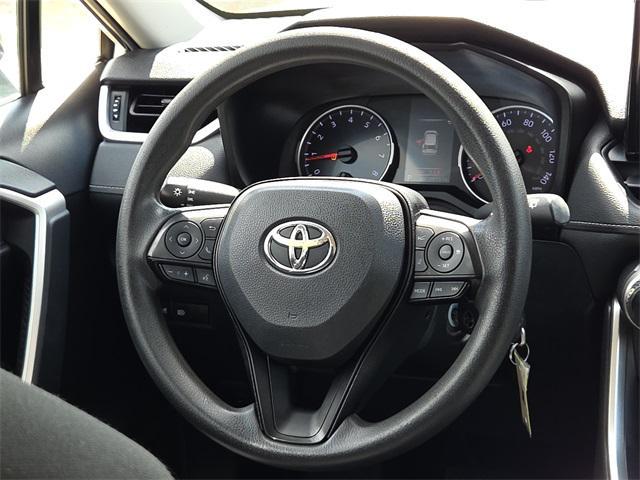 used 2019 Toyota RAV4 car, priced at $18,456